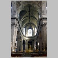 Paris, Saint-Sulpice, photo Mbzt, Wikipedia,4.JPG